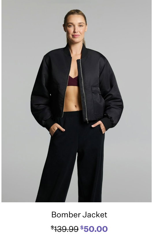 Bomber Jacket