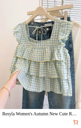 Resyla Women s Autumn New Cute...