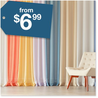 from $6.99