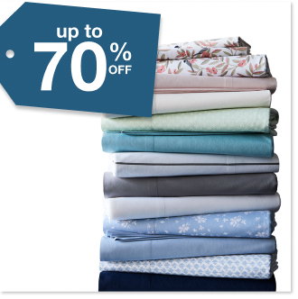 up to 70% OFF
