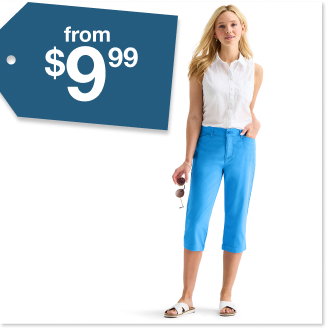 from $9.99