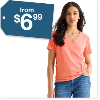 from $6.99