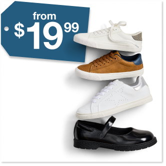 from $19.99