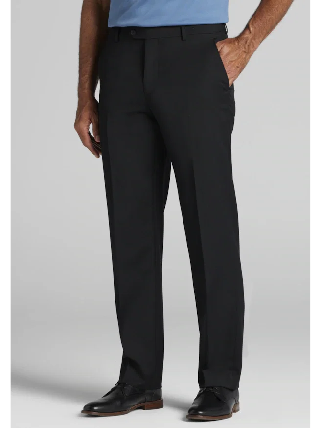 Traveler® COOL<i>MOTION</i> Traditional Fit Suit Separates Pants