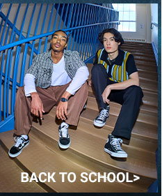 BACK TO SCHOOL