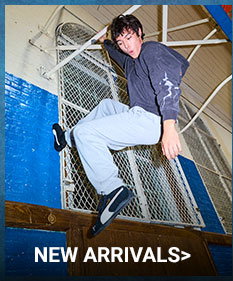 NEW ARRIVALS