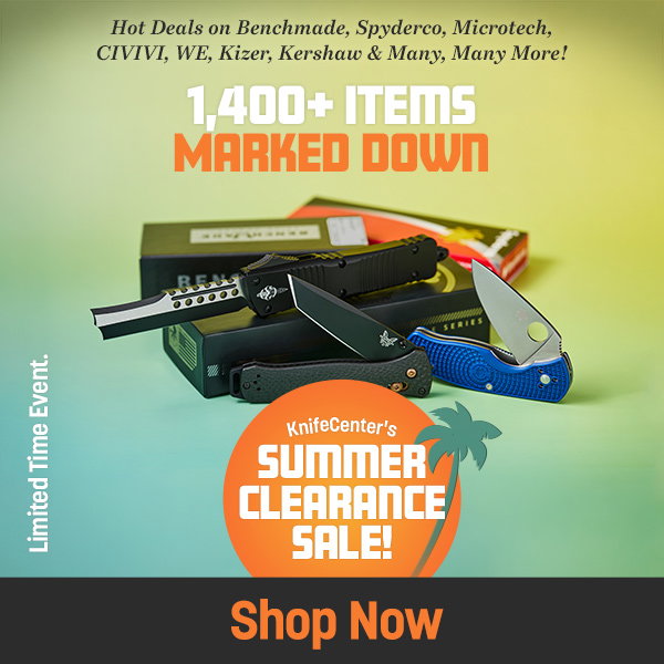 Summer Clearance Sale