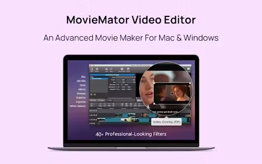 MovieMator Video Editor – An Advanced Movie Maker For Mac & Windows