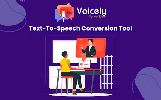 Voicely 2.0 – Text-To-Speech & Voice Cloning Tool | Lifetime Access