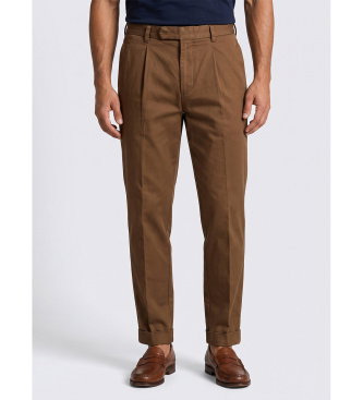 Pantalón Chiold marrón