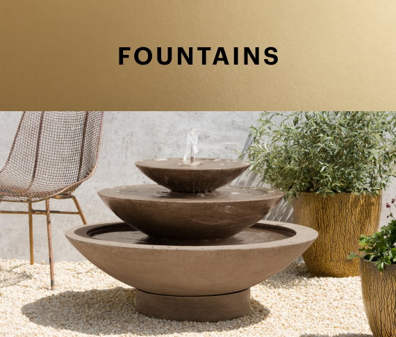 Fountains