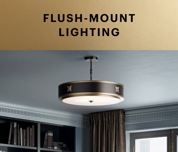 Flush Mount Lighting