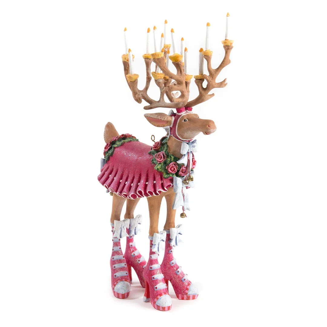 Dash Away Patience Brewster Donna Reindeer