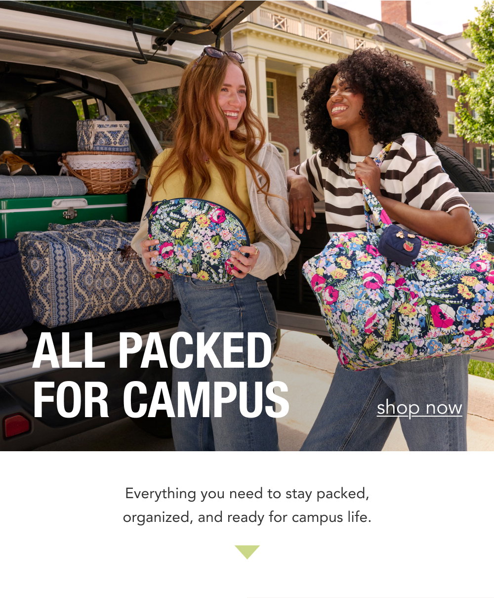 All Packed For Campus