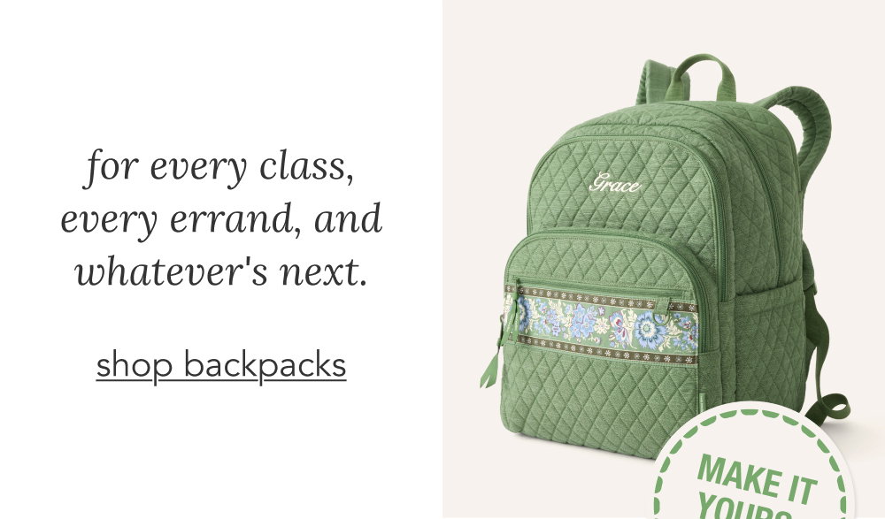 Shop Backpacks