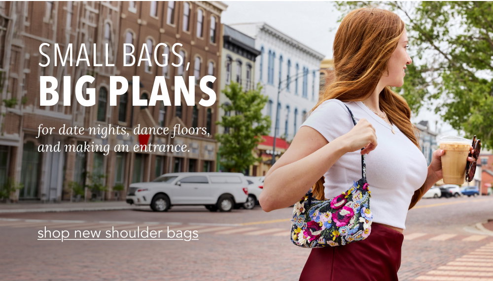 Shop New Shoulder Bags