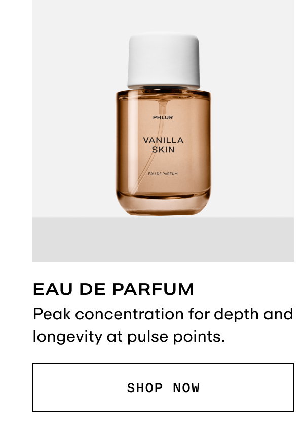 Vanilla Skin - Eau de Parfum
