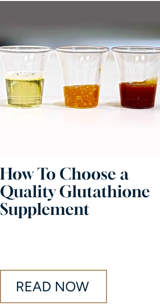 How to Choose a Quality Glutathione Supplement