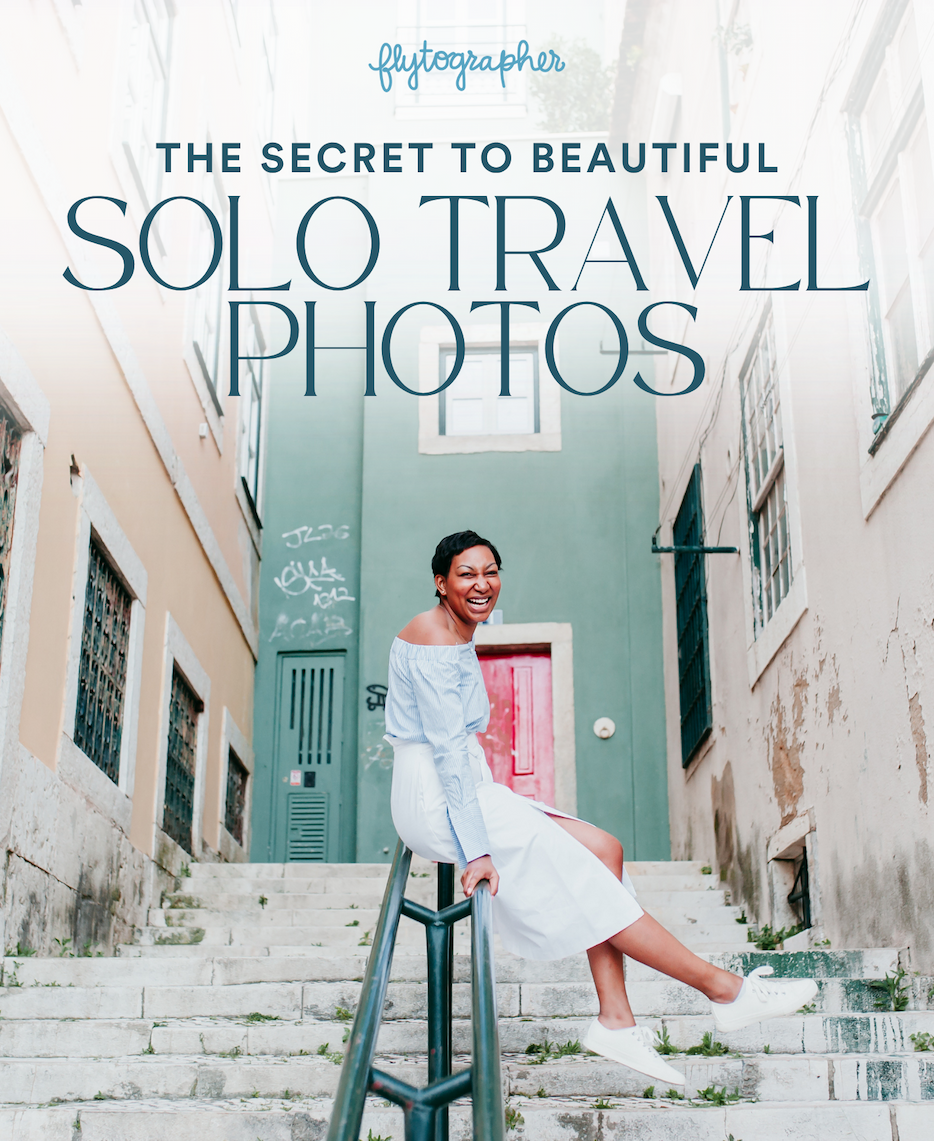 The Secret to Beautiful Solo Travel Photos