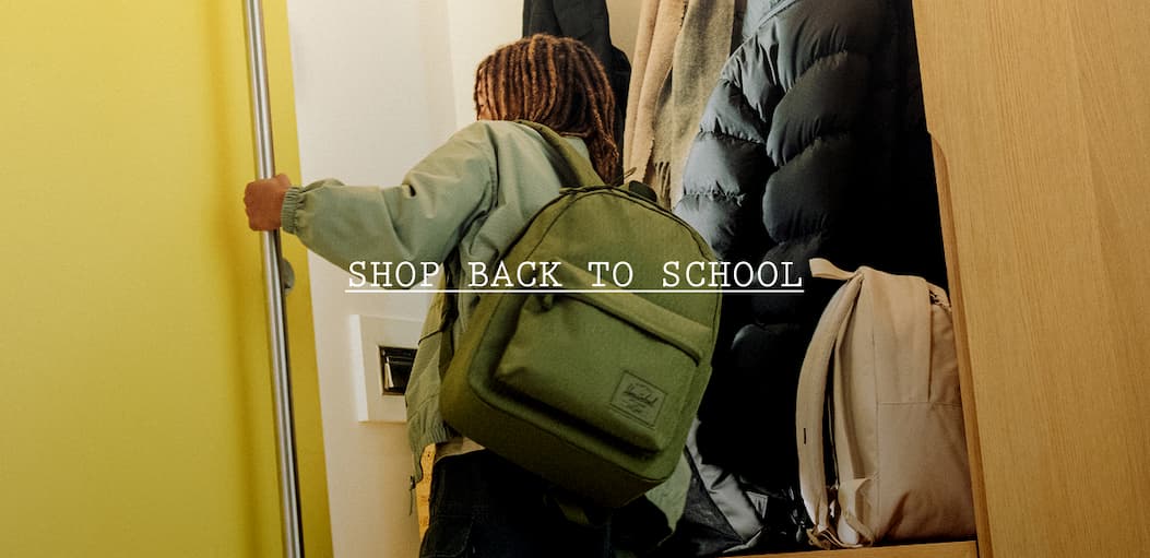 Shop Back To School