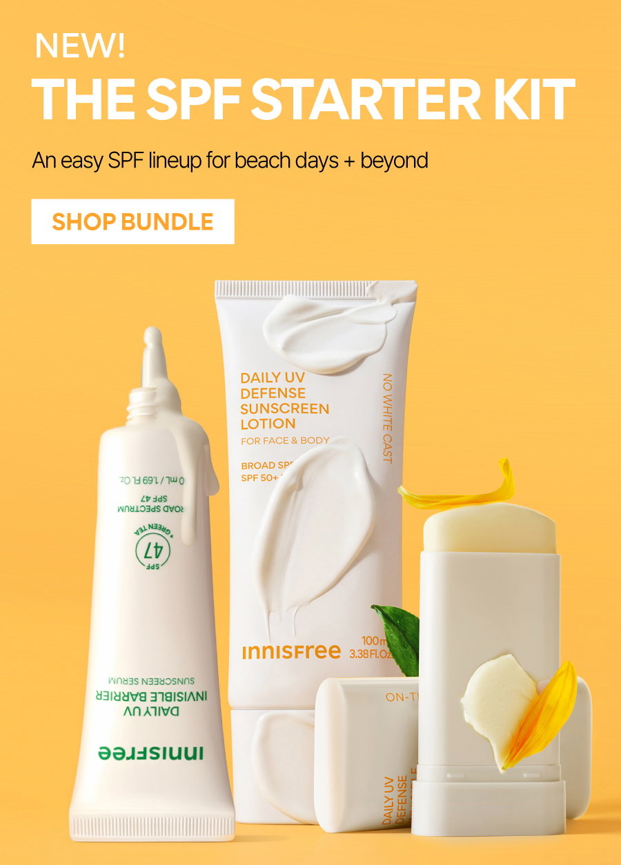 THE SPF STARTER KIT