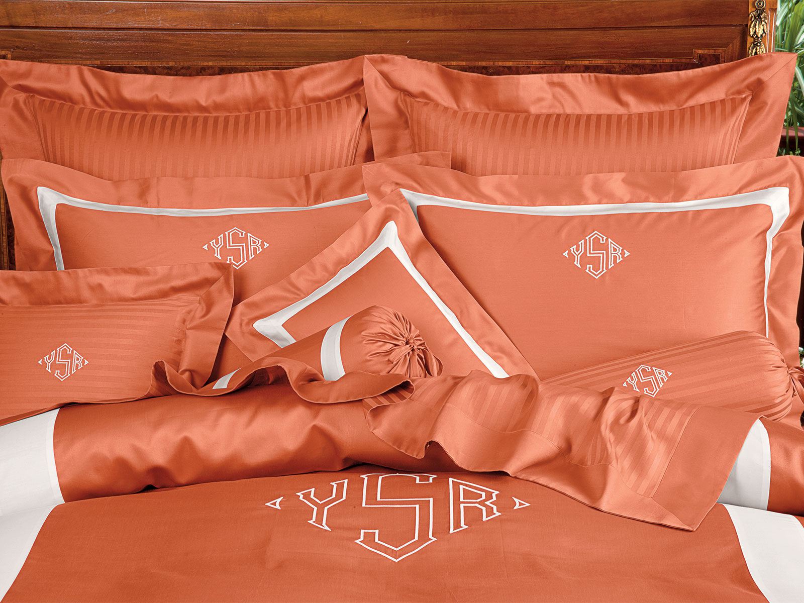 Our Luxury Bedding Collections are Unsurpassed for Quality, Design & Workmanship!