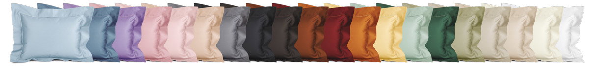 Our 300 thread count Diplomat is available in a large range of stock colors and even more to order.