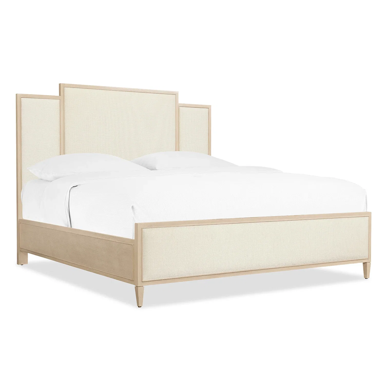 Image of Hooker Furniture Melange Be My Guest Panel Bed