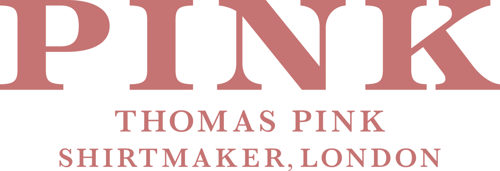 Thomas Pink