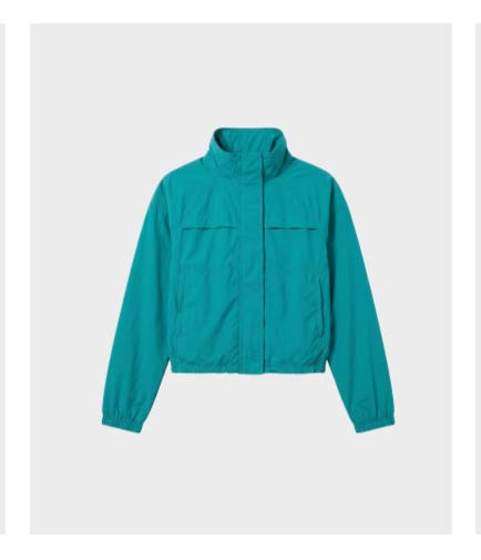 Tyra Woven Jacket