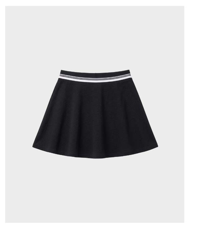Callan Flutter Skort