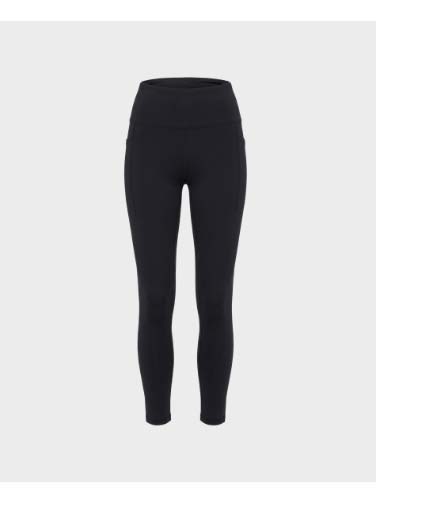 Alba Side Pocket Ankle Legging