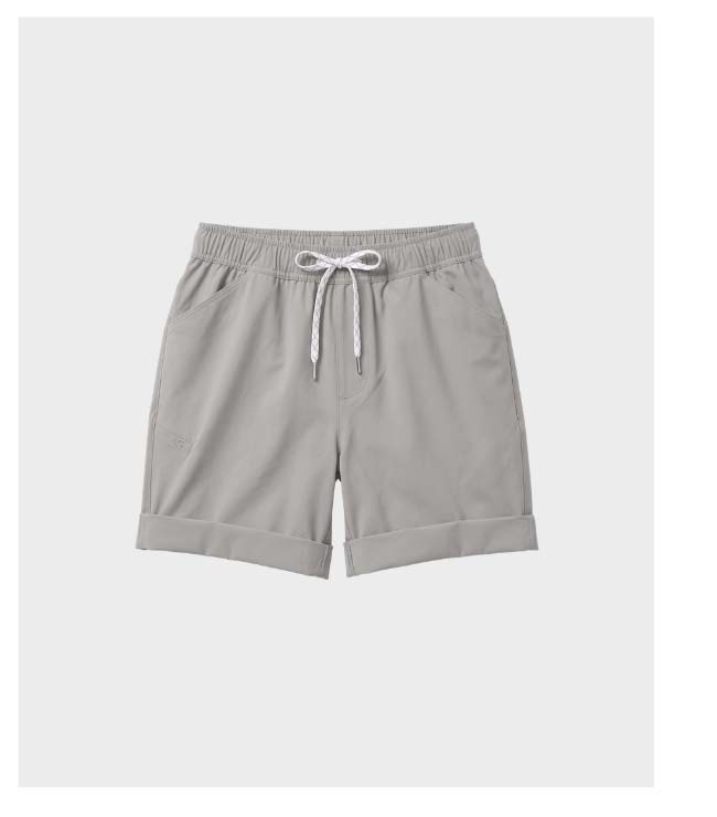 Wanderlust Woven Short