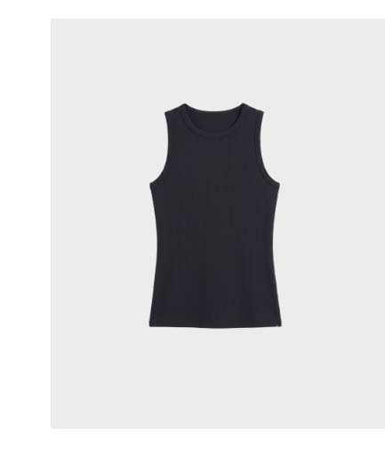 Mindy Rib Tank
