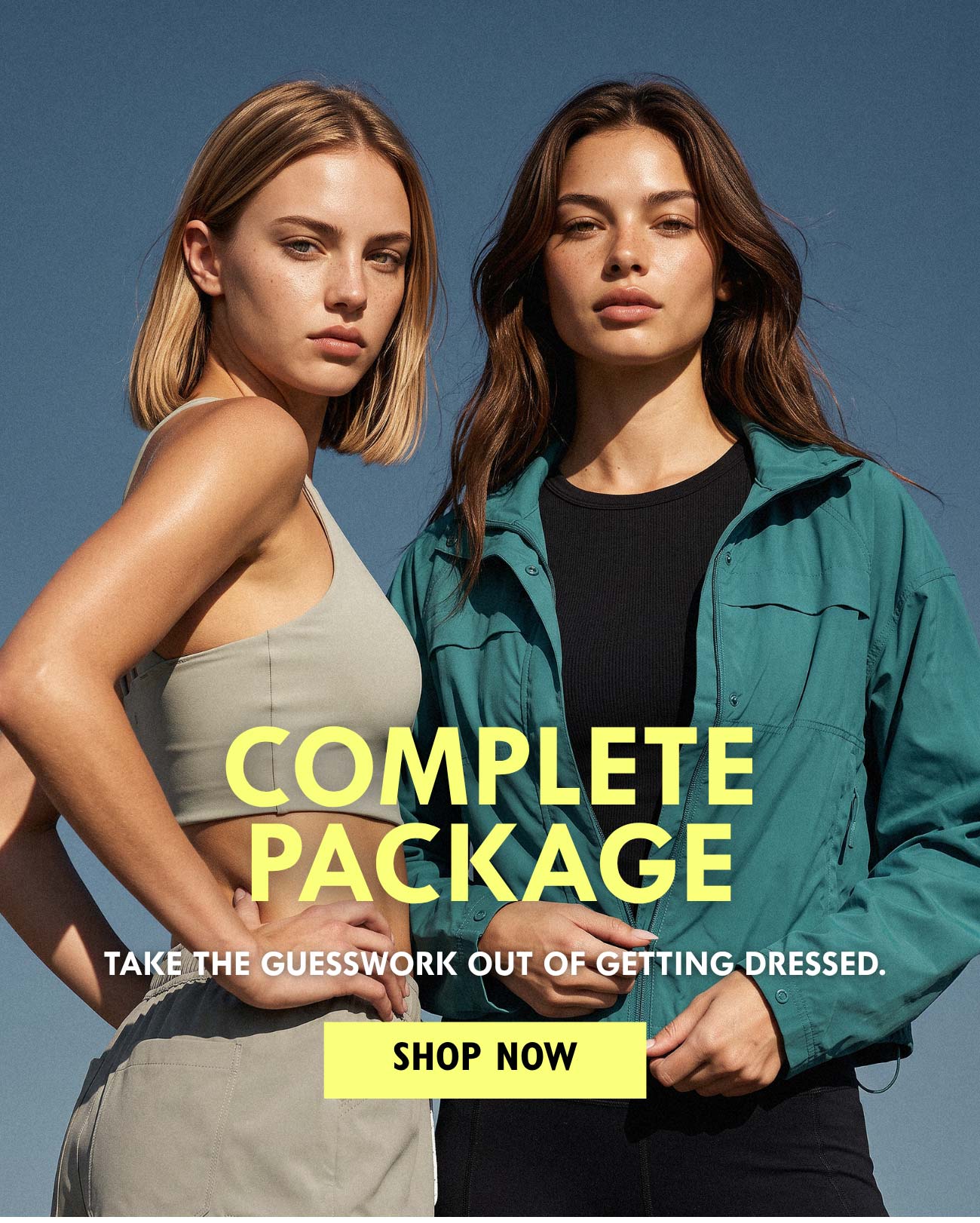Shop New Arrivals
