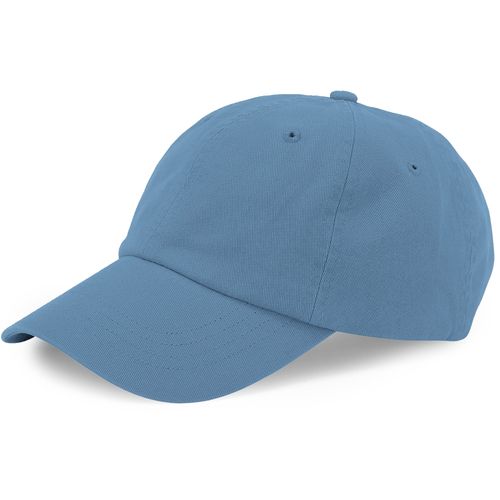 Colorful Standard Organic Cotton Cap - Seaside Blue