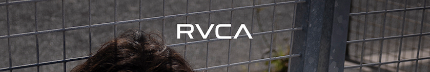 Welcome to RVCA