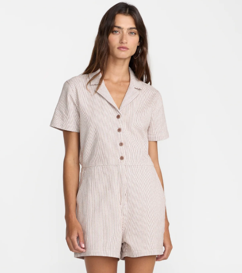 Labour Dayshift Romper