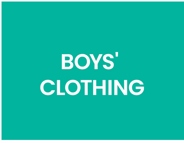 Boys' Clothing