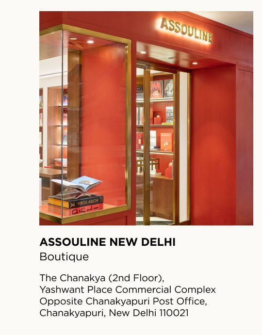 Assouline New Delhi