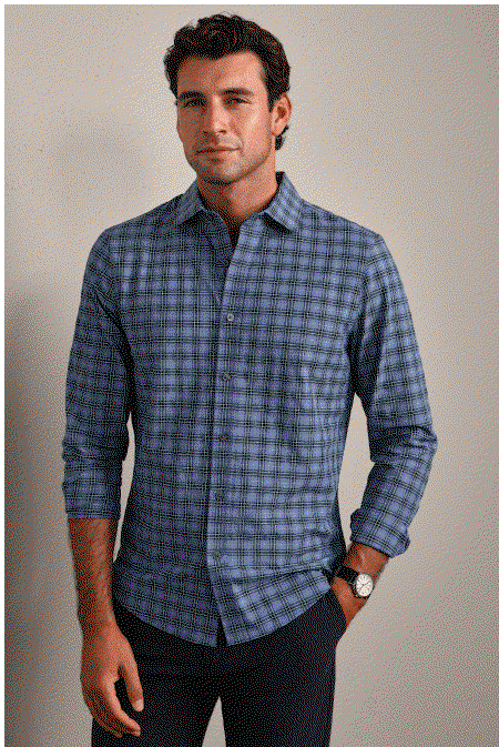 State of Mind Shirt - Slim