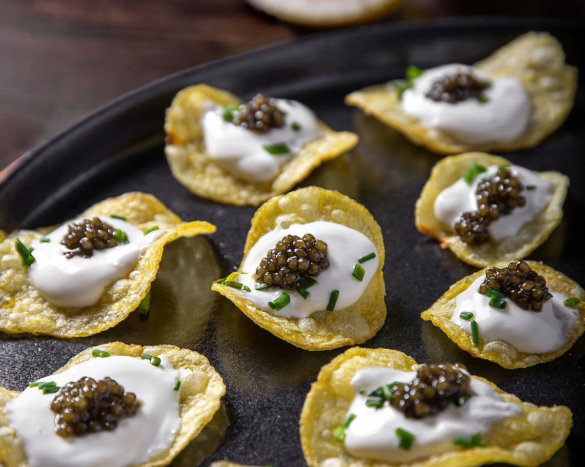 Imperia Caviar