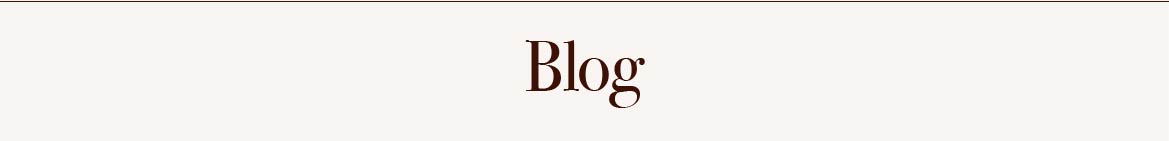 Blogs