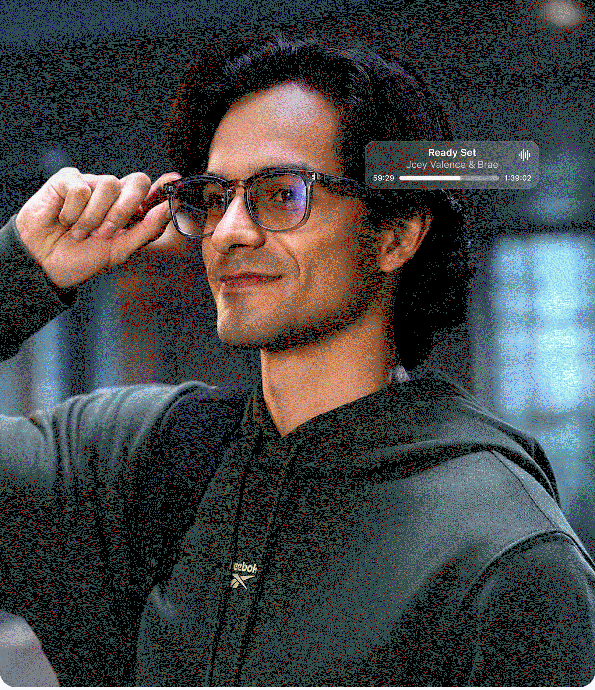 SHOP PRESCRIPTION SMART GLASSES