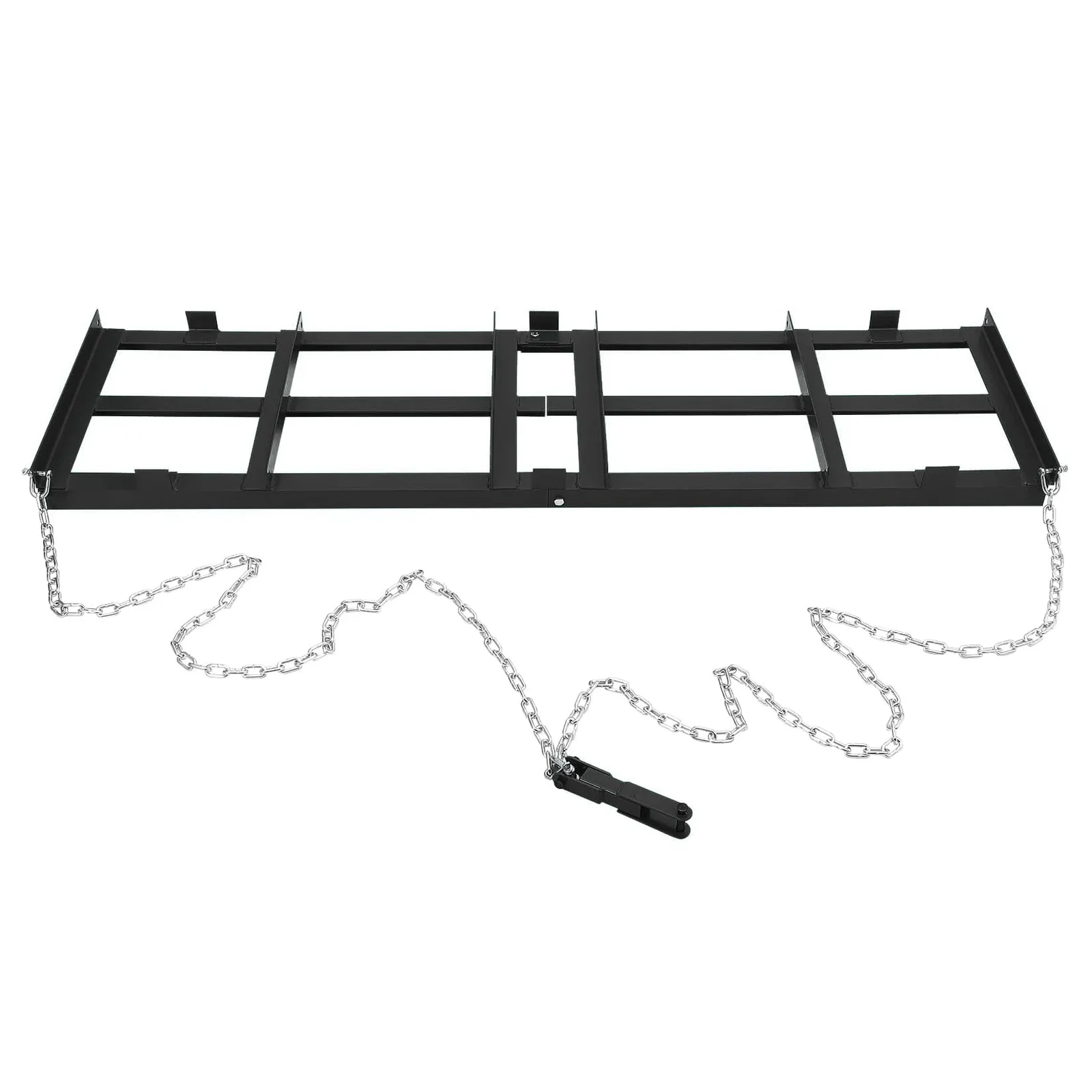Image of Drag Harrow Driveway Grader, Heavy Duty Power Rake