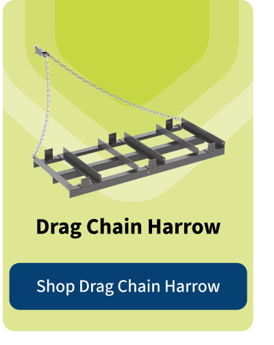 Drag Chain Harrow