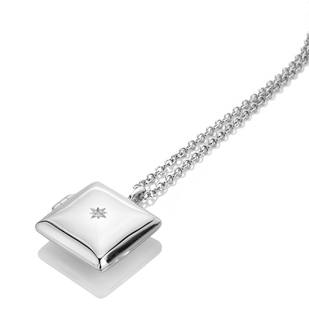 Image of Square Locket