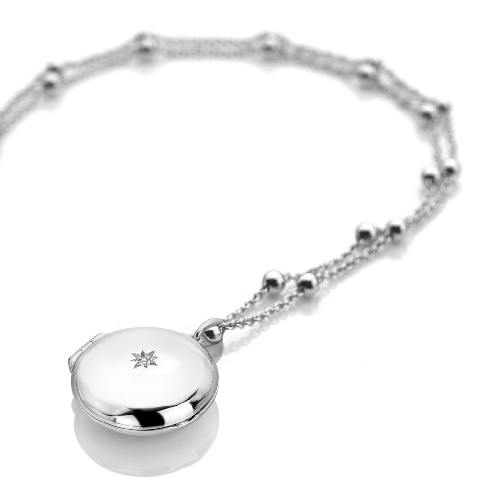Image of Circle Locket