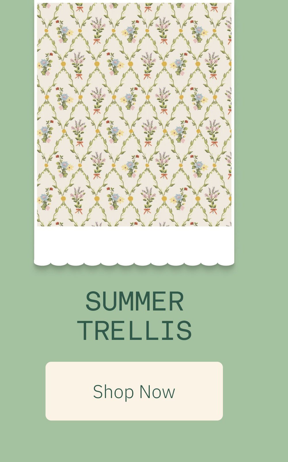 Summer Trellis