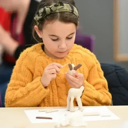 Aardman Model Making Workshop